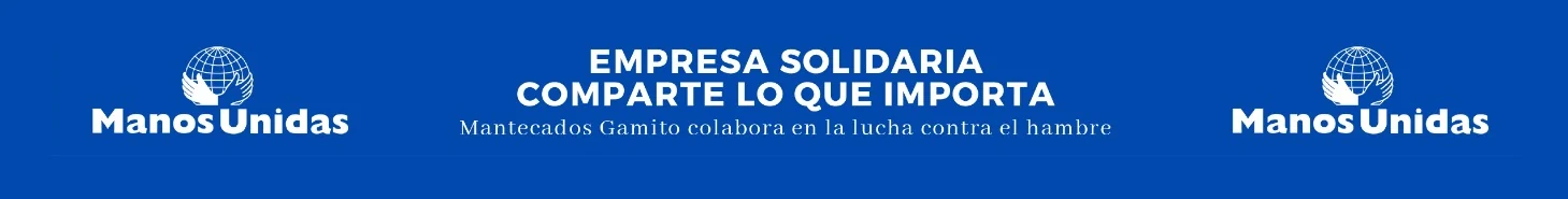 Manos Unidas — Empresa solidaria, comparte lo que importa
